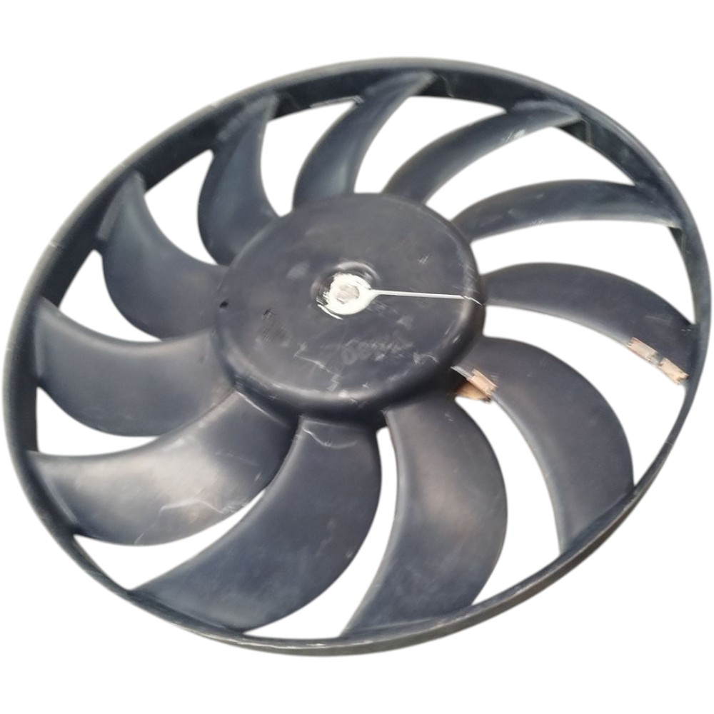 Helice Radiador Defletor Ford New Fiesta 2009 2013 A 2016