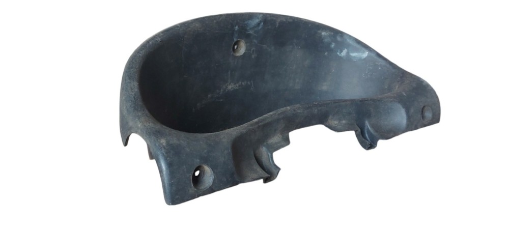 Moldura Painel Instrumento Corsa Pick Up 1997 1998 1999 2003 Preto 2