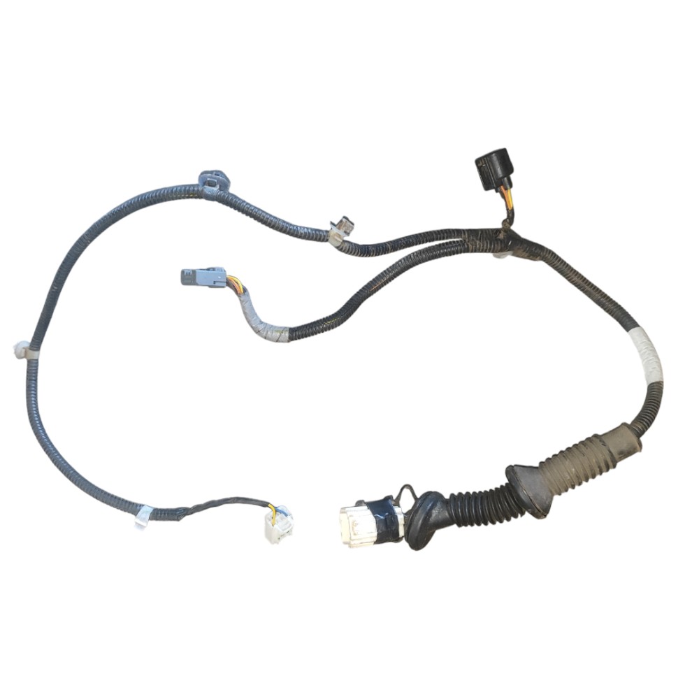 Chicote Porta Traseira Esquerda Honda Civic G9 2012 2016