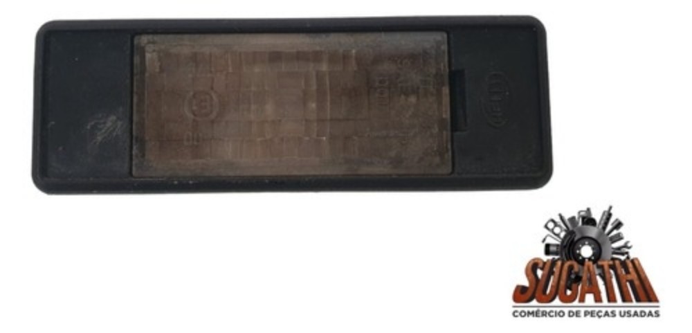 Luz Placa C4 Palas Hatch 2007 2010 2011 2015 2017 Original