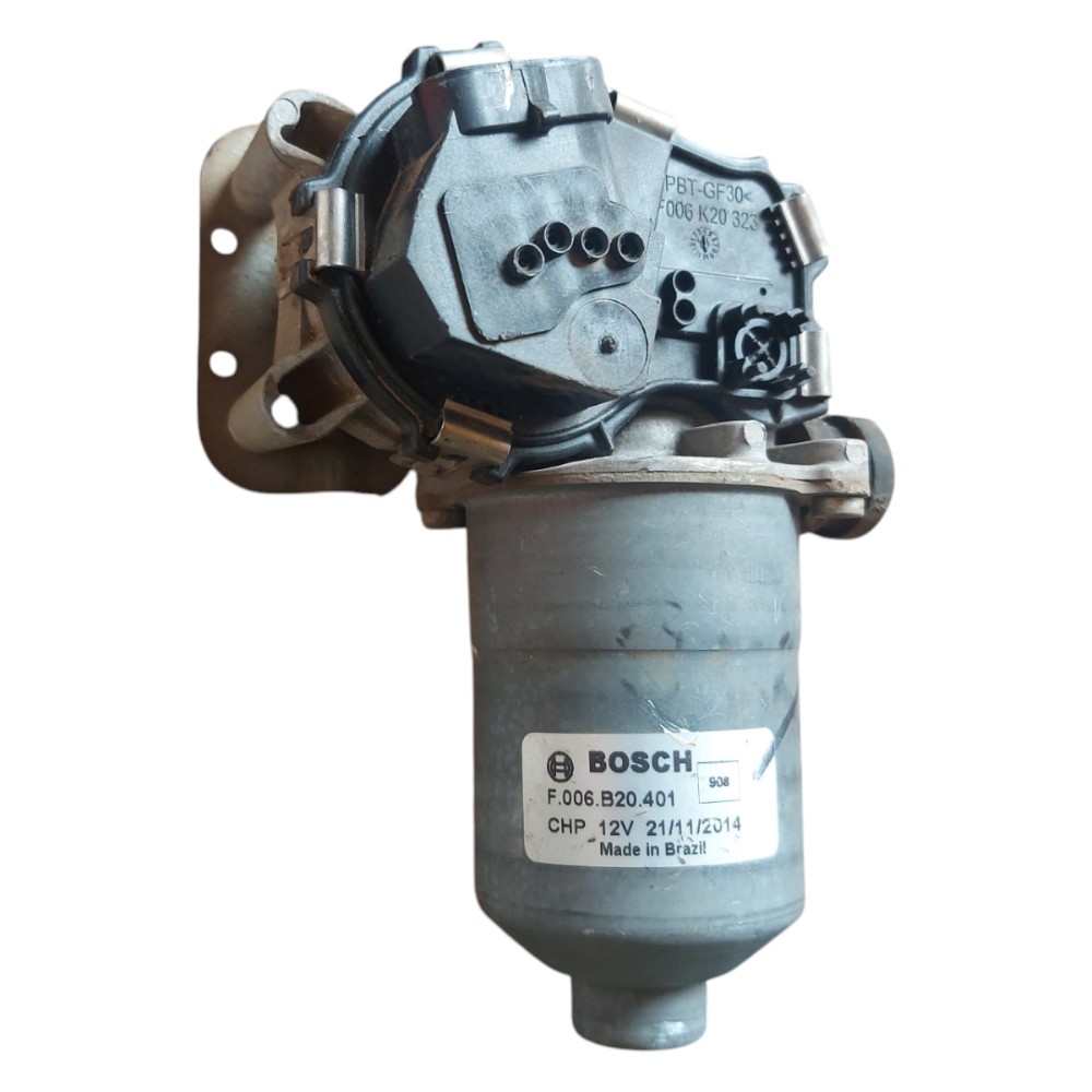 Motor Limpador Parabrisa Fiat Uno Vivace Way 1.0 2010 A 2016