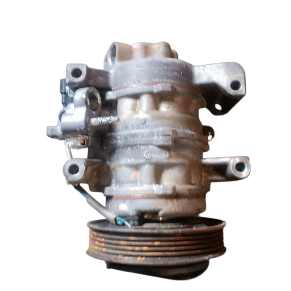 Compressor Ar Honda Fit City Civic Hilux Hrv Wrv 2012 2021