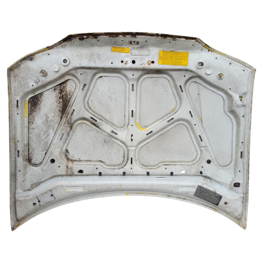 Capô Fiat Palio 1996 1997 1998 1999 2000 Original 4