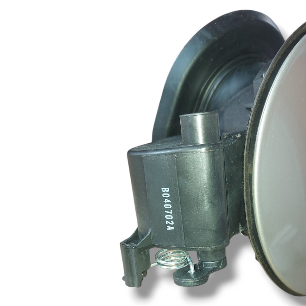 Tampa Portinhola Ford Focus 2.0 2016 2017 2018 2019  Prata 2017 3