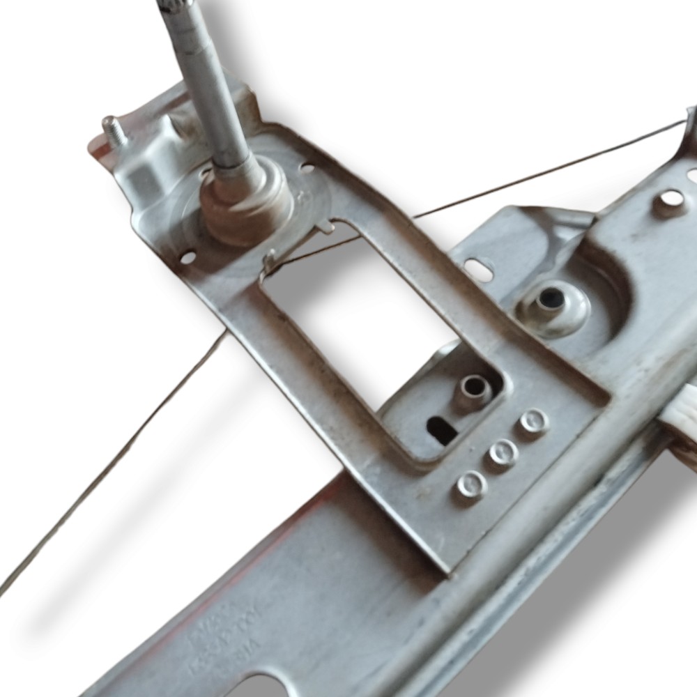 Maquina De Vidro Traseiro Esquerdo Ford Ka 2015 2018 2019 5