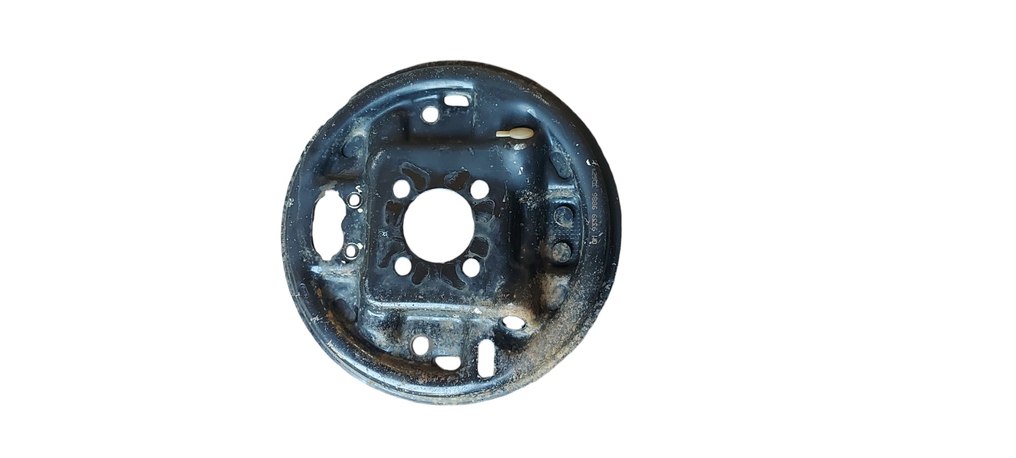 Espelho Defletor Da Roda Celta 2006 A 2013 1