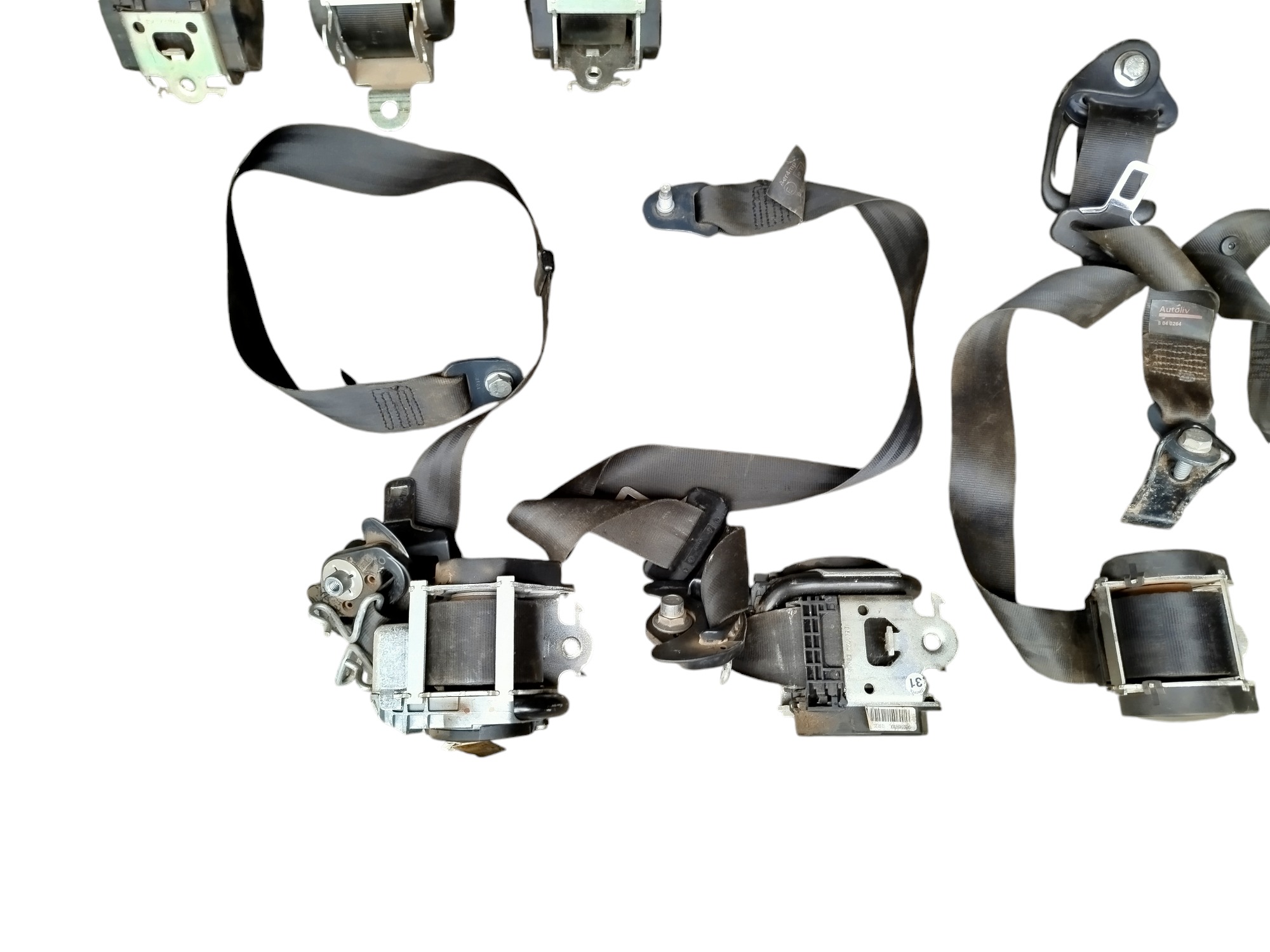 CINTO SEGURANÇA PEUGEOT 307 SW 2008 2013 2