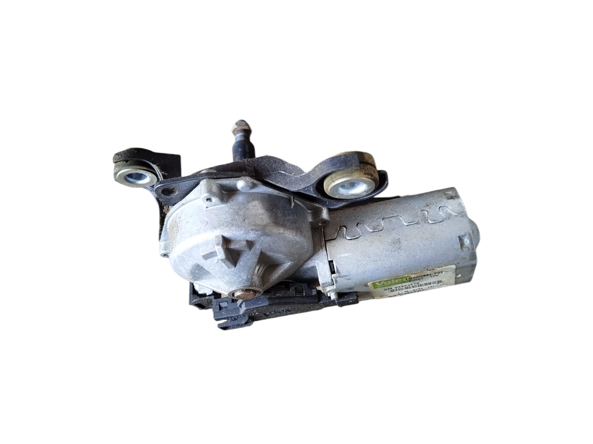 Motor Limpador Vidro Traseiro Gm Celta 2001 2009 2016 3
