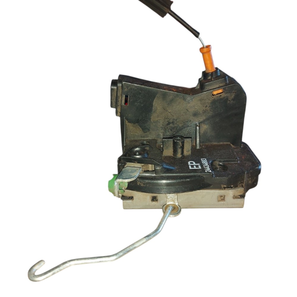 Fechadura Porta Dianteiro Direito Gm Corsa 2012 2008 2012