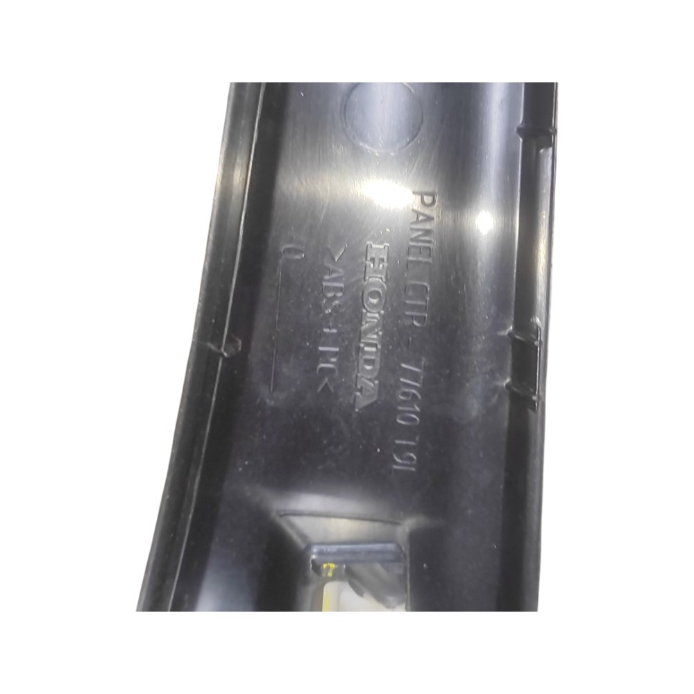Difusor Moldura Ar Central Painel Honda City Fit 2015 2021 9