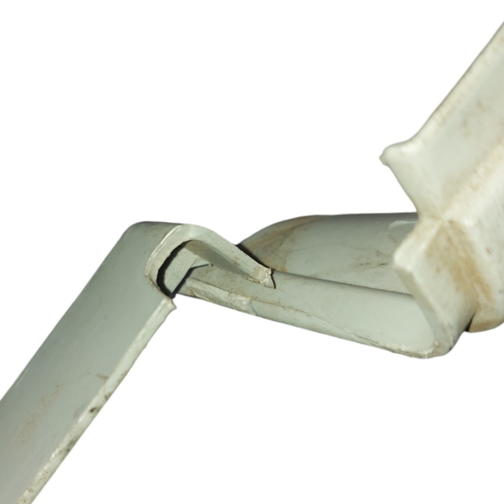 Moldura Vidro Traseiro Direito Vw Gol G2 G3 G4 373867246 5
