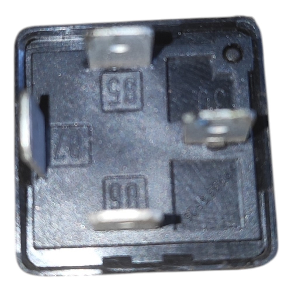 Rele Auxiliar Bomba Elétrico Combustível Vw Fox Polo 03/13 4