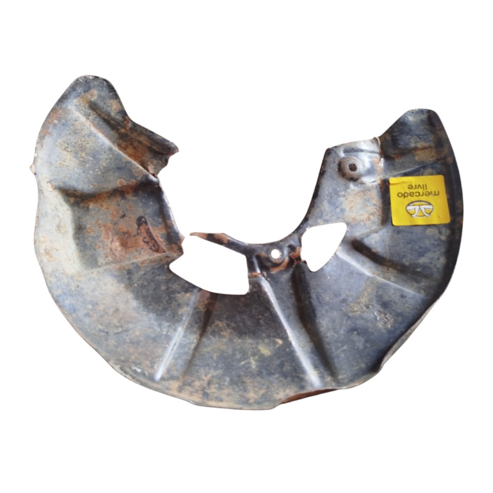 Espelho Defletor Disco Freio Vw Gol G2 Saveiro 1998 2005 2