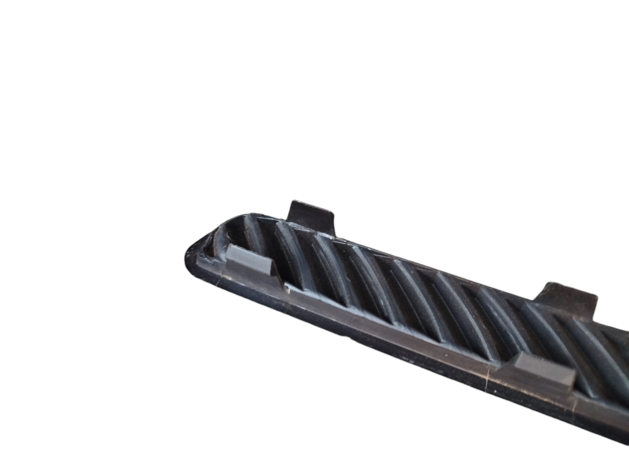 Moldura Suporte Porta Malas Peugeot 307 Sw 2007 2013 2