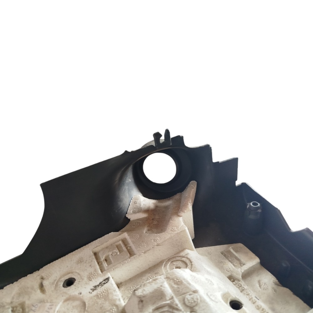 Moldura Inferior Coluna Direção Citroen C3 2004 2008 2012 5