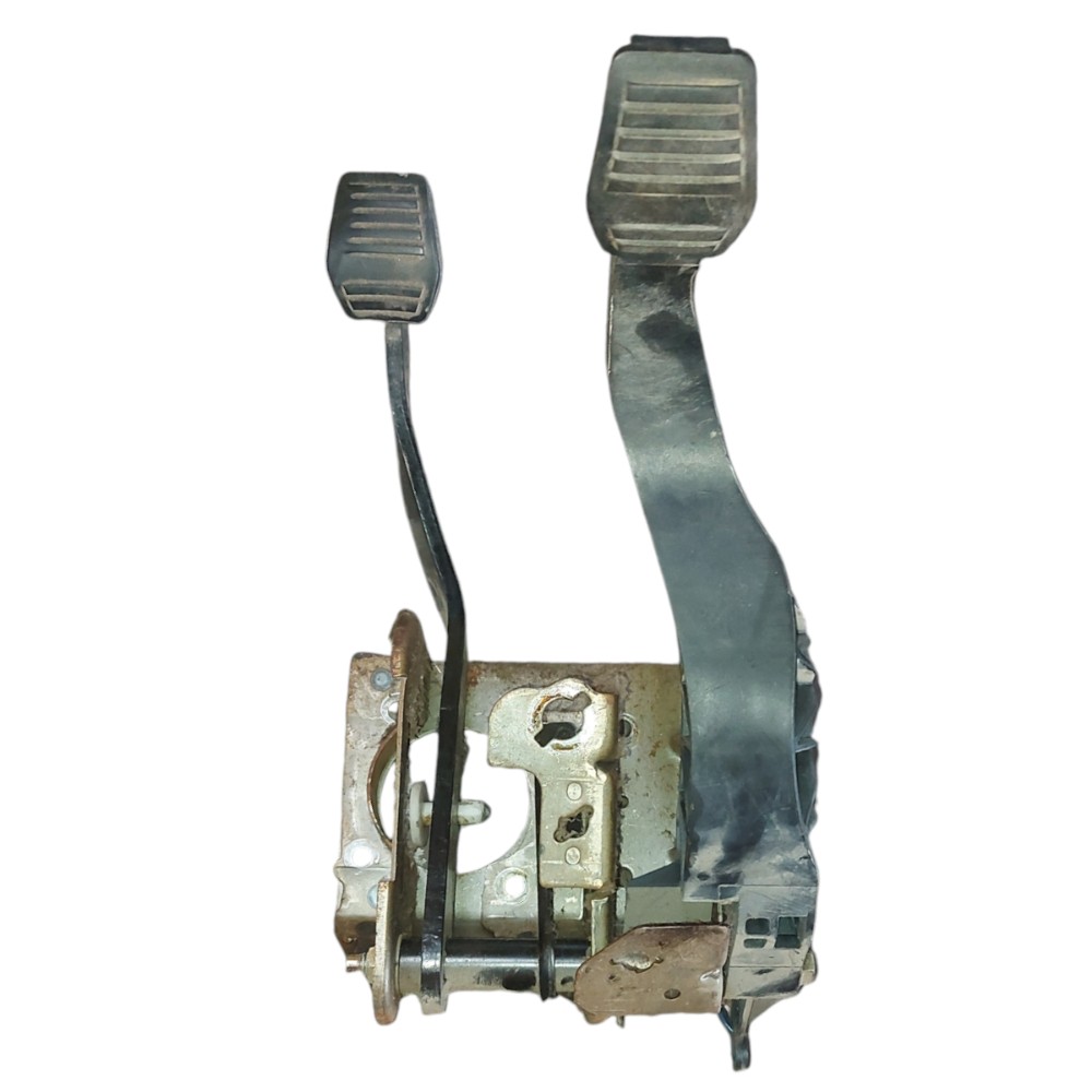 Pedaleira Completa Ford Fiesta 1.0 2008 2009 2010 2011 2012 4