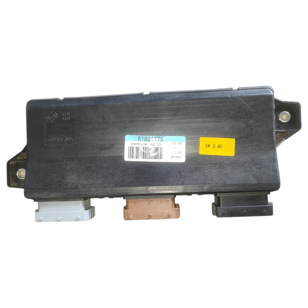 Módulo Conforto Fiat Stilo 1.8 2003 2004 2005 2006 2007 2011