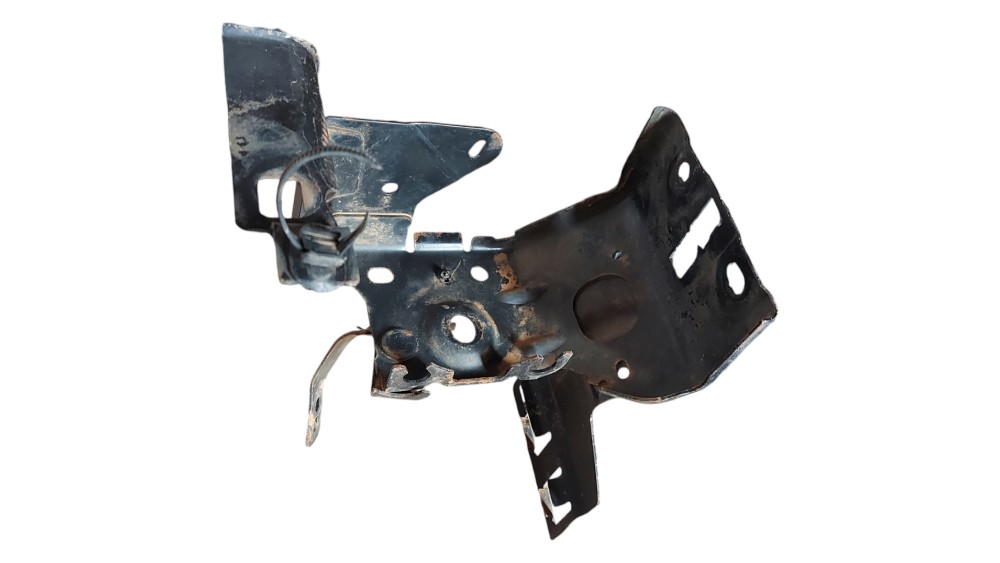 Suporte Bateria Peugeot 307 Sw 2008 2010 2011 2012 2013 3