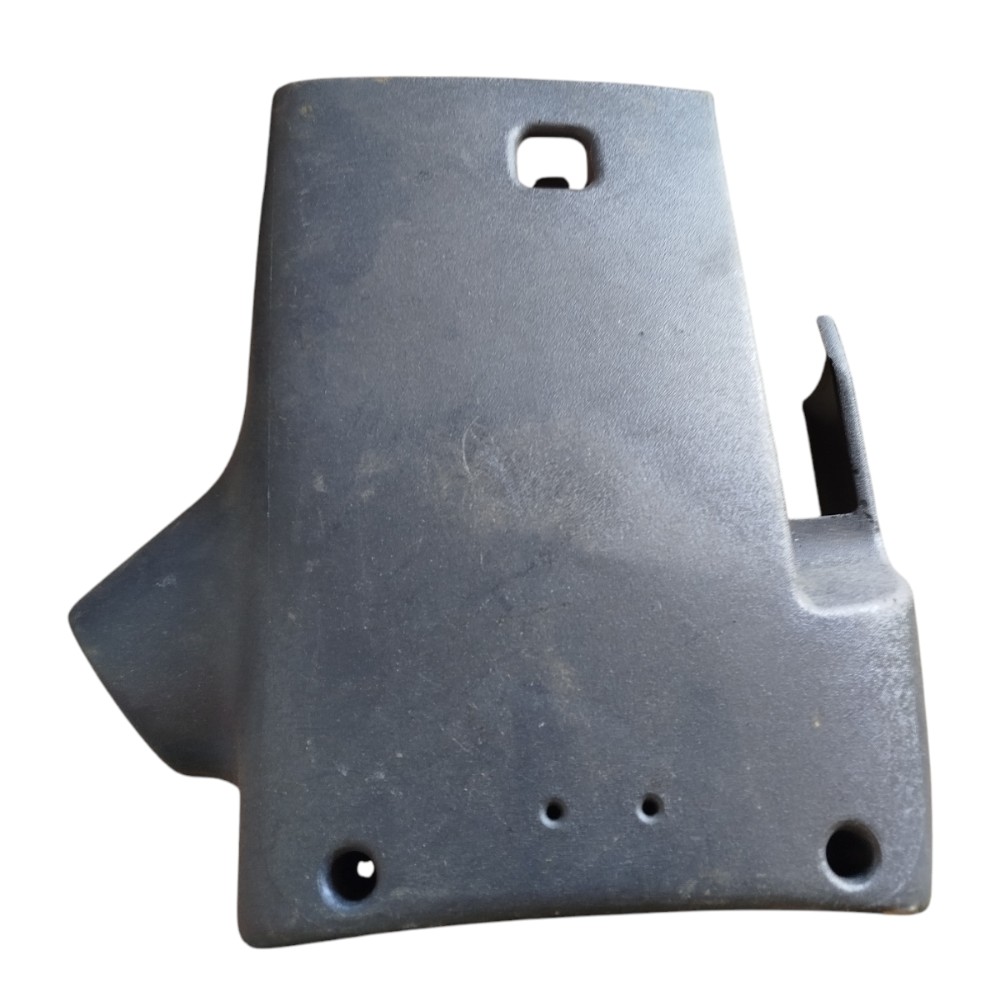 Moldura Inferior Coluna Direção Citroen C3 2004 2008 2012