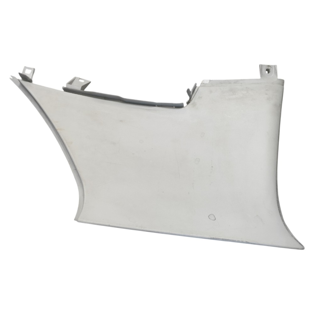 Acabamento Moldura Direita Tampa Traseira Peugeot 307 01/12 2