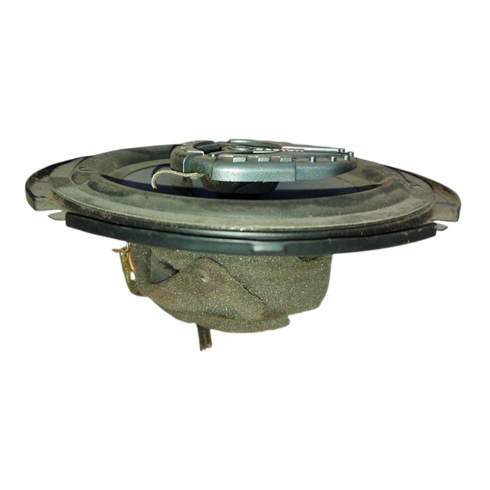Alto Falante H Buster Nissan March 2014 2015 2016 2017 6