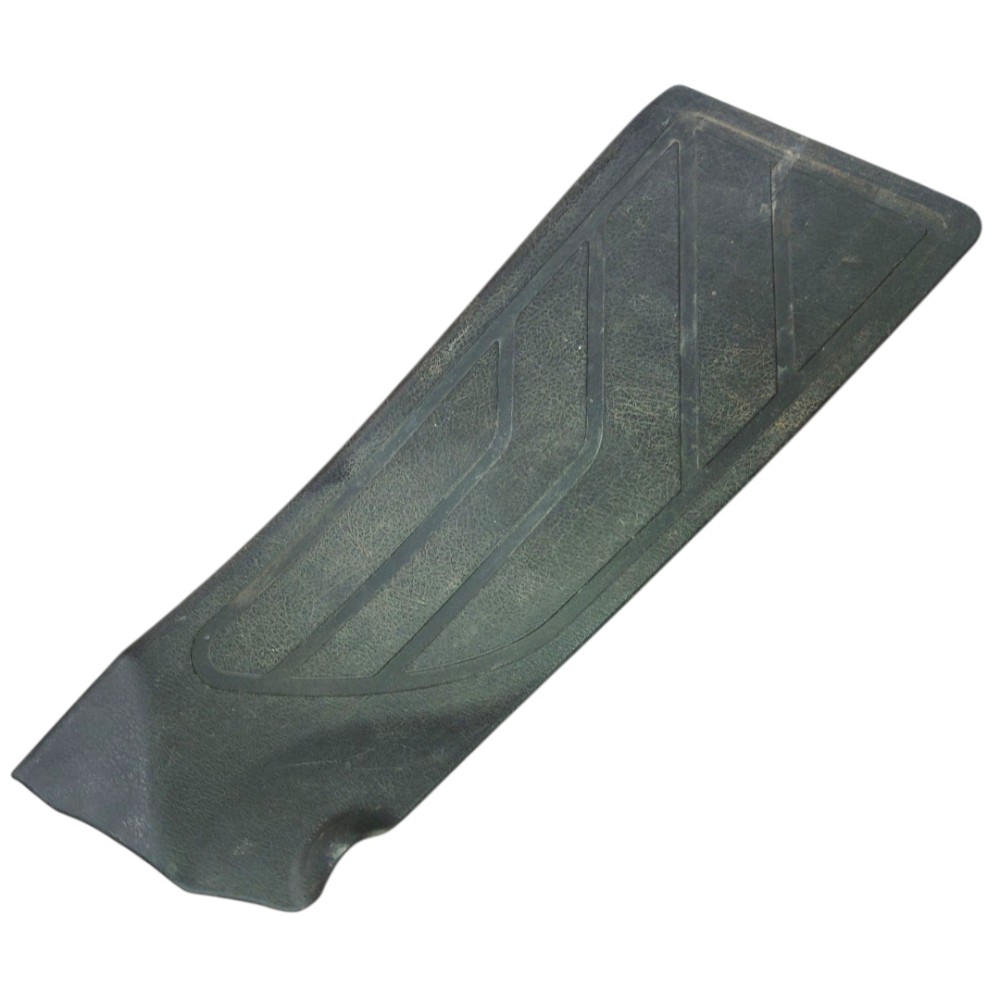 Moldura Descanso Pe Embreagem Peugeot 307 2005 2010 2012 Preto
