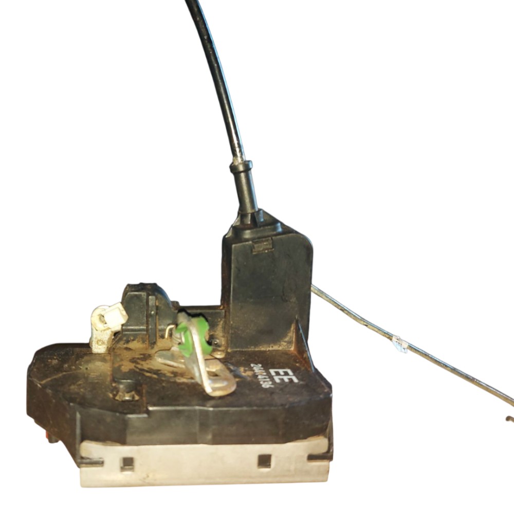 Fechadura Porta Traseira Esquerda Gm Corsa 2002 2008 2012 3