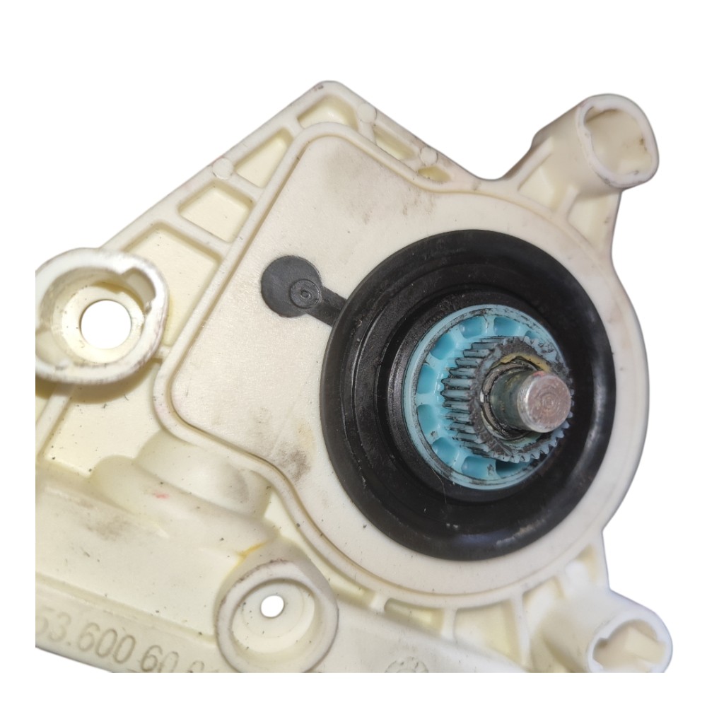 Maquina Vidro Traseira Direita Vw Jetta 2007 2008 2009 2010 4