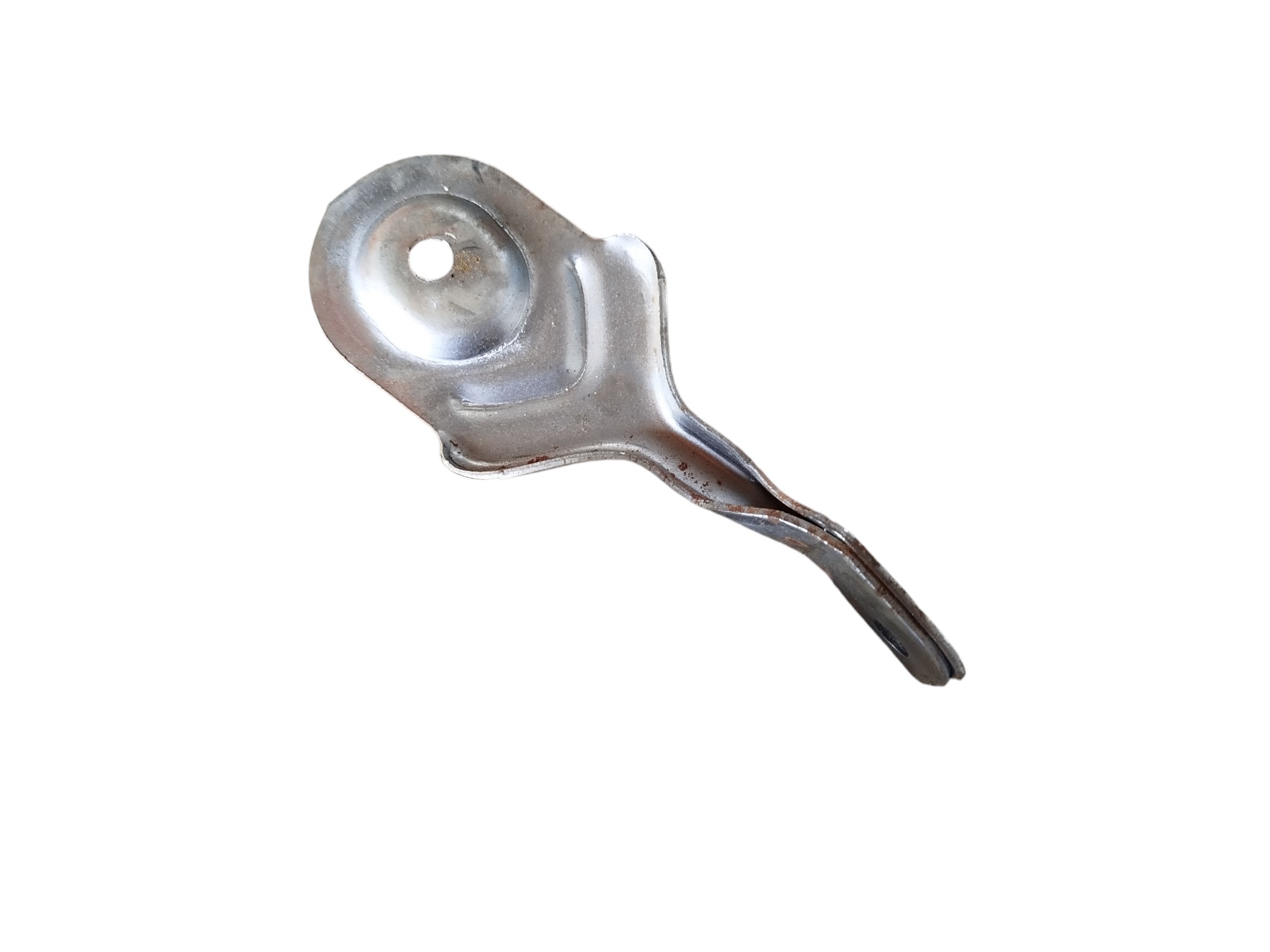 Suporte Superior Pedaleiro Peugeot 307 2007 2008 2010 2012 Prata 2