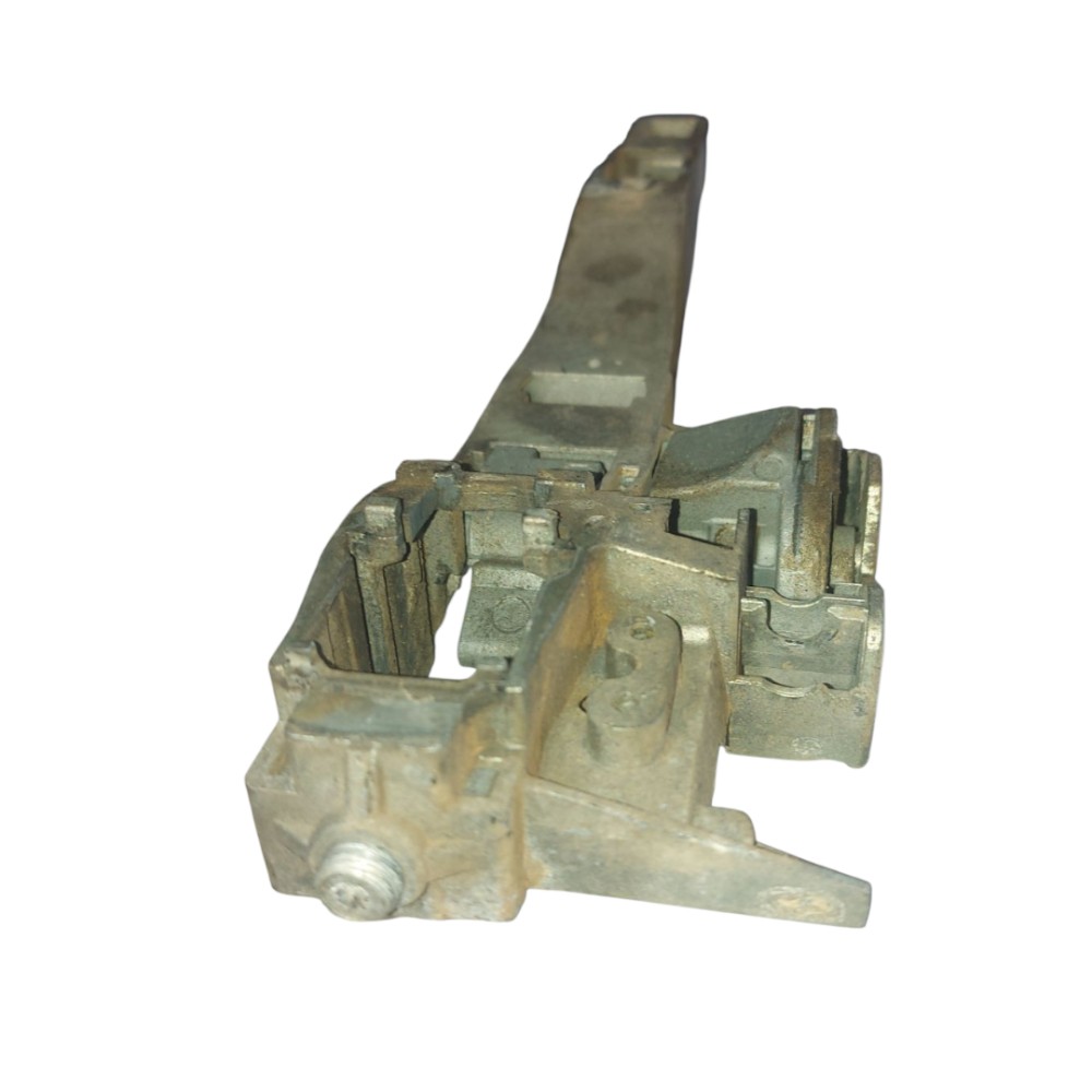 Suporte Maçaneta Dianteira Esquerda Citroen C4 2006 2012