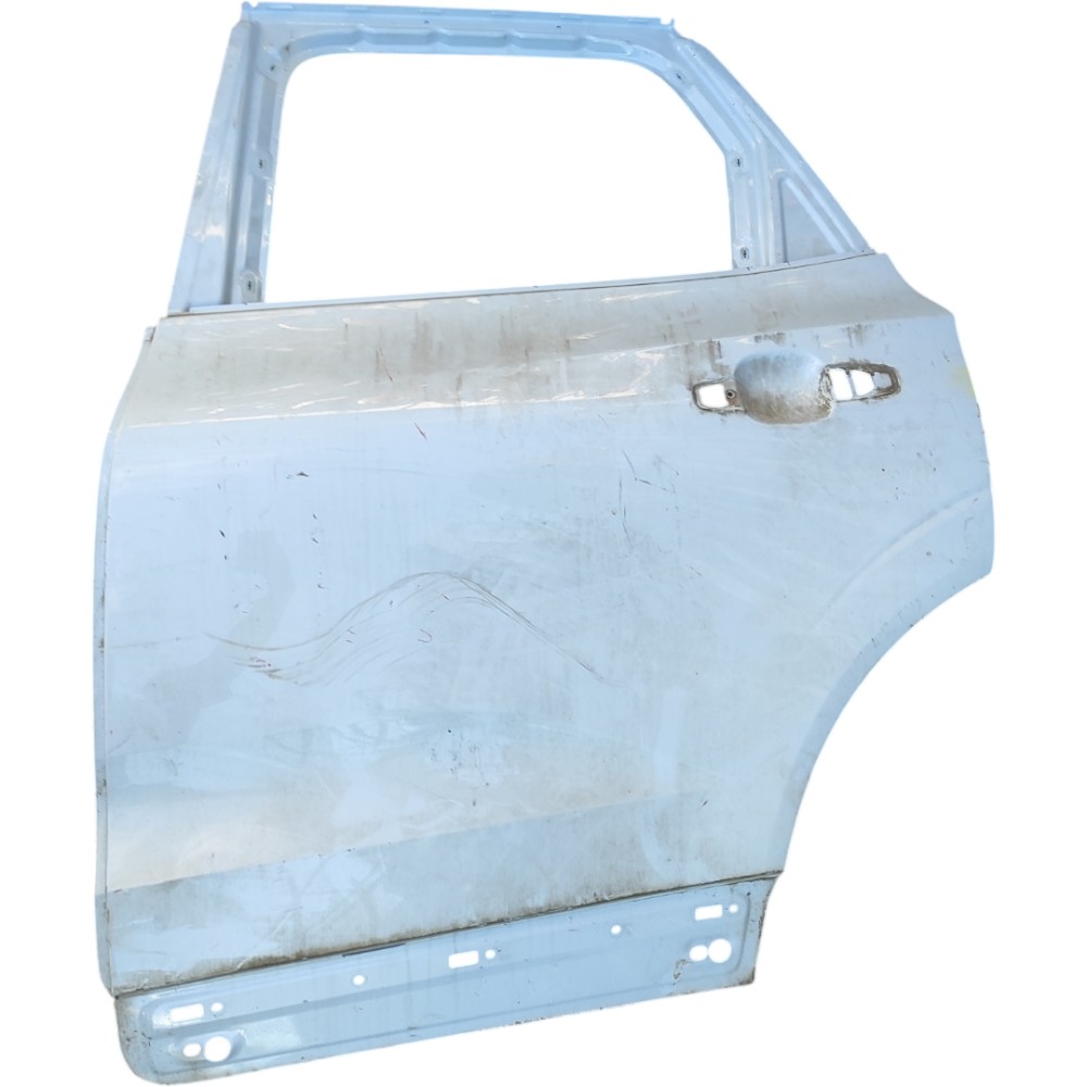 Porta Traseira Esquerda Volvo Xc60 2018 A 2022