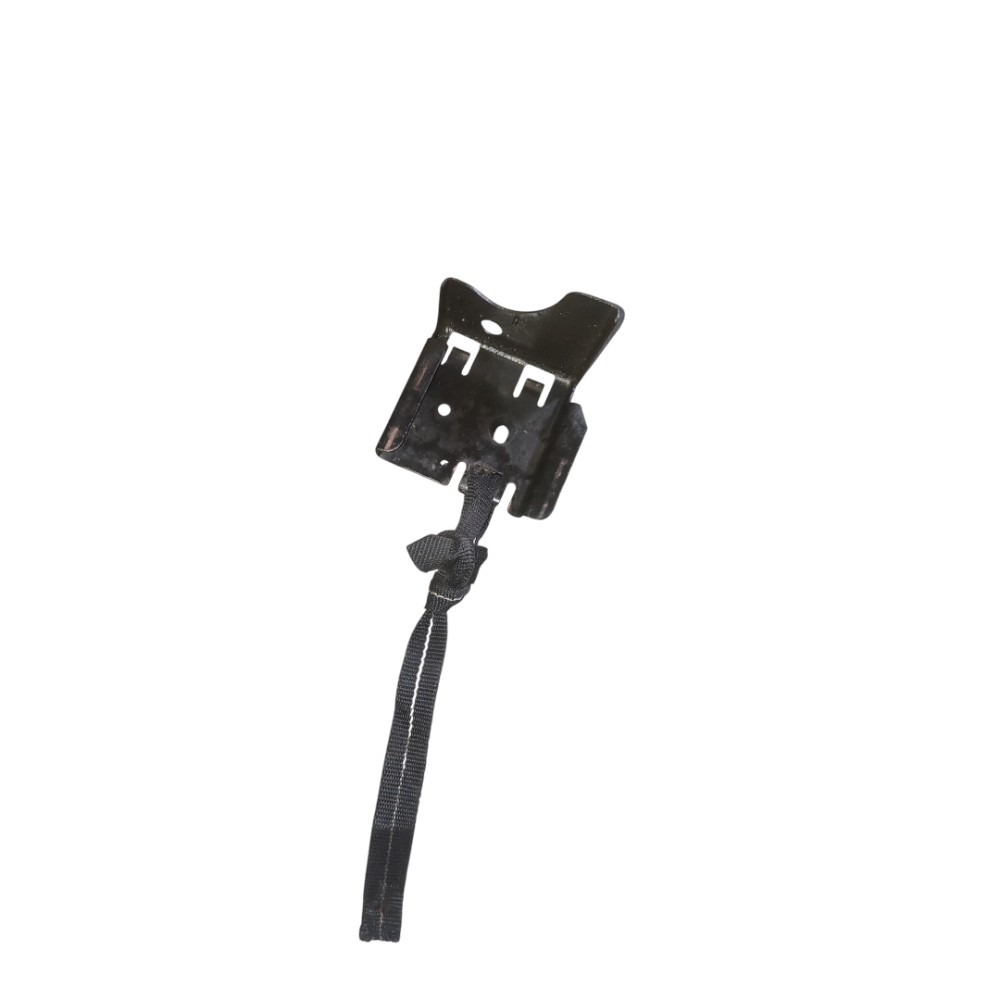 Suporte Caixa Ressonância Citroen C4 1.6 2008 2009 2010 2013 Preto 4