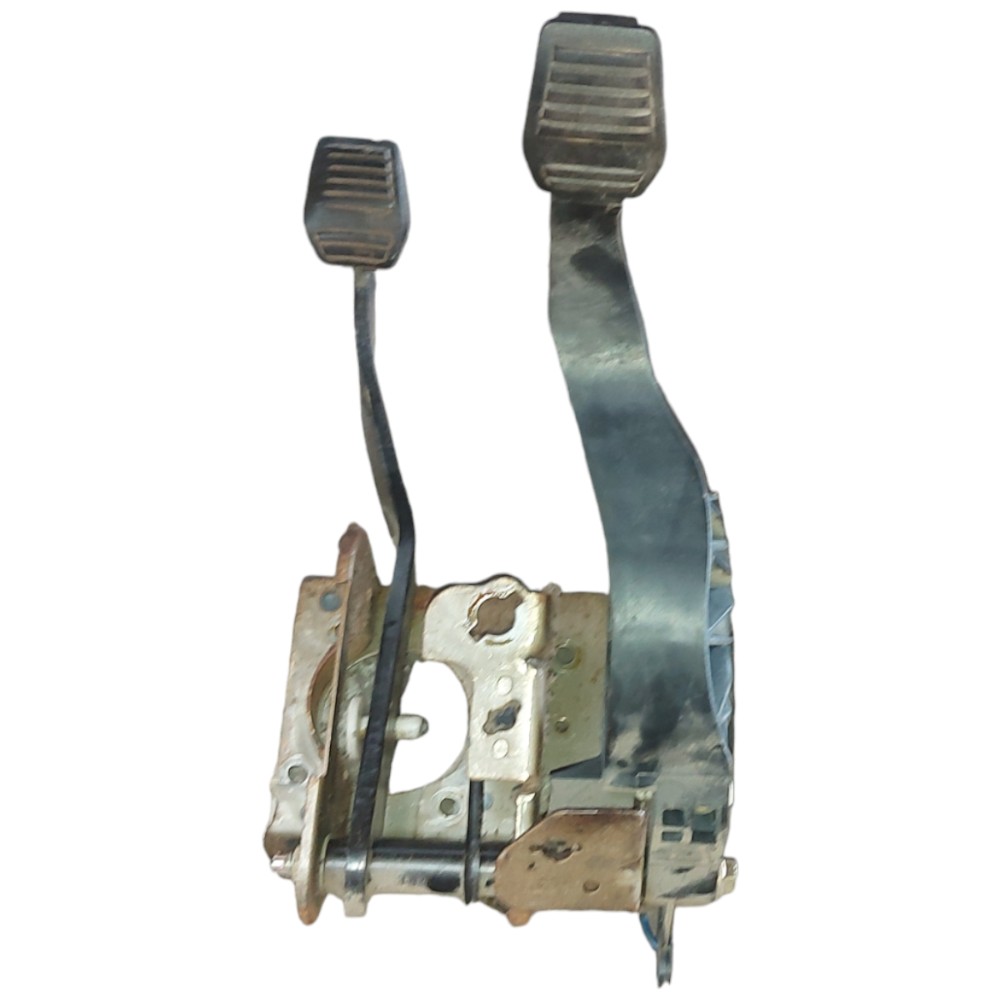 Pedaleira Completa Ford Fiesta 1.0 2008 2009 2010 2011 2012 2