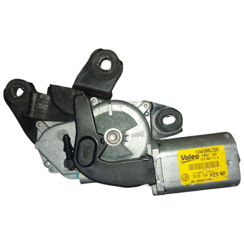 Motor Limpador Traseiro Vigia Gol G5 G6 Fox Golf 1vw0ml727