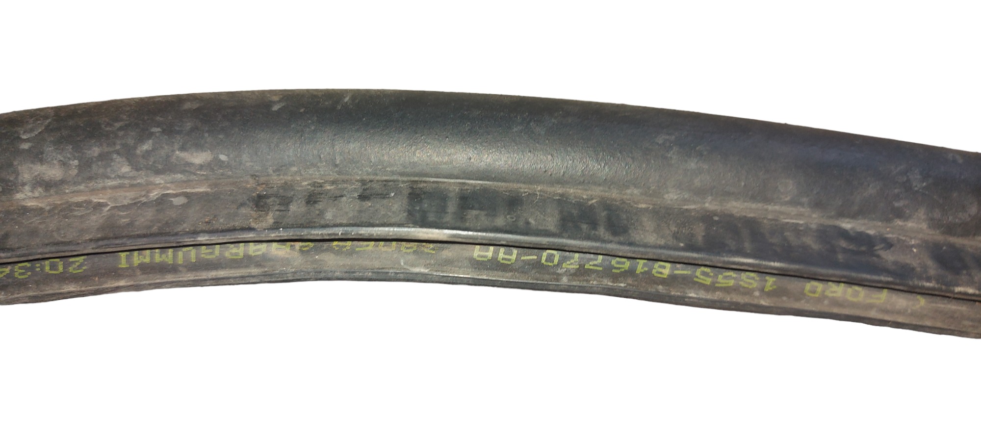 Borracha Guarniçao Capo Motor Ford Ka 97/13 1s55b16770 3
