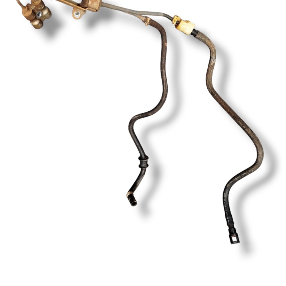 Linha De Freio Honda Civic 2012 2013 2014 2.0 Flex 3