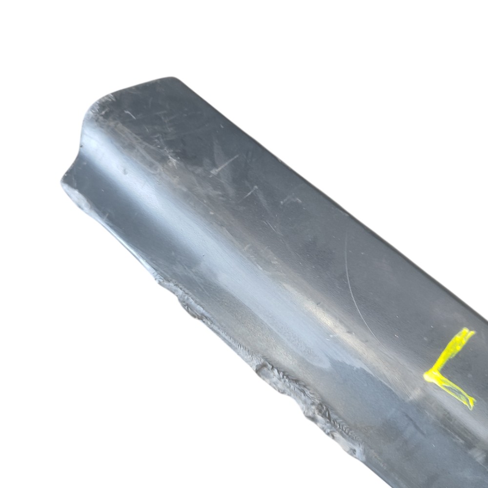 Friso Direito Gm Zafira 2001 2002 2003 2004 2012 Original Preto 2