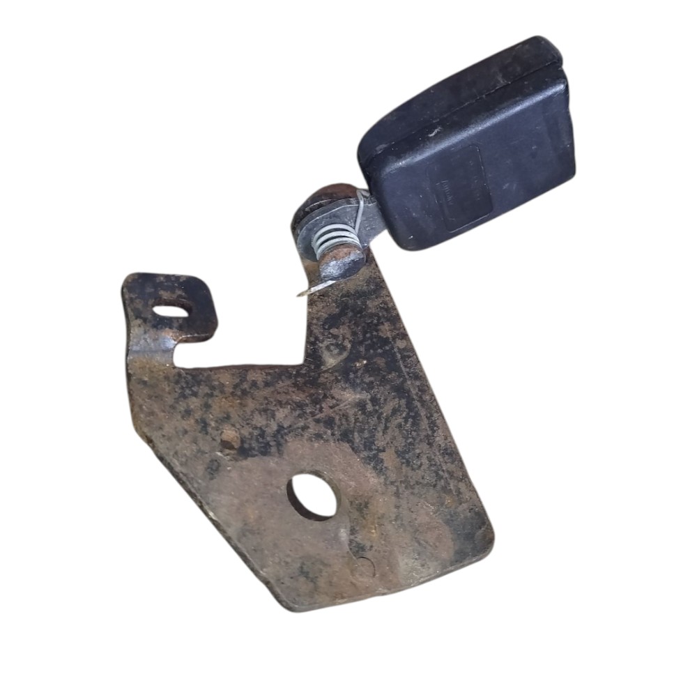 Engate Sinto De Segurança Traseiro Citroen C4 2008 A 2013