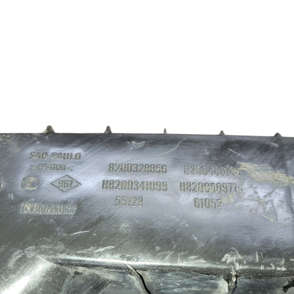Caixa Filtro Ar Clio Logan Sandero 1.0 16v 2004 2005 2014 8