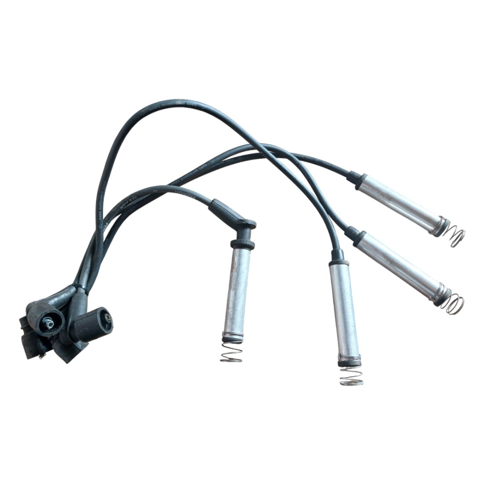Kit Cabo De Vela Original Bosch Gm Astra 2.0 8v 2001 A 2006