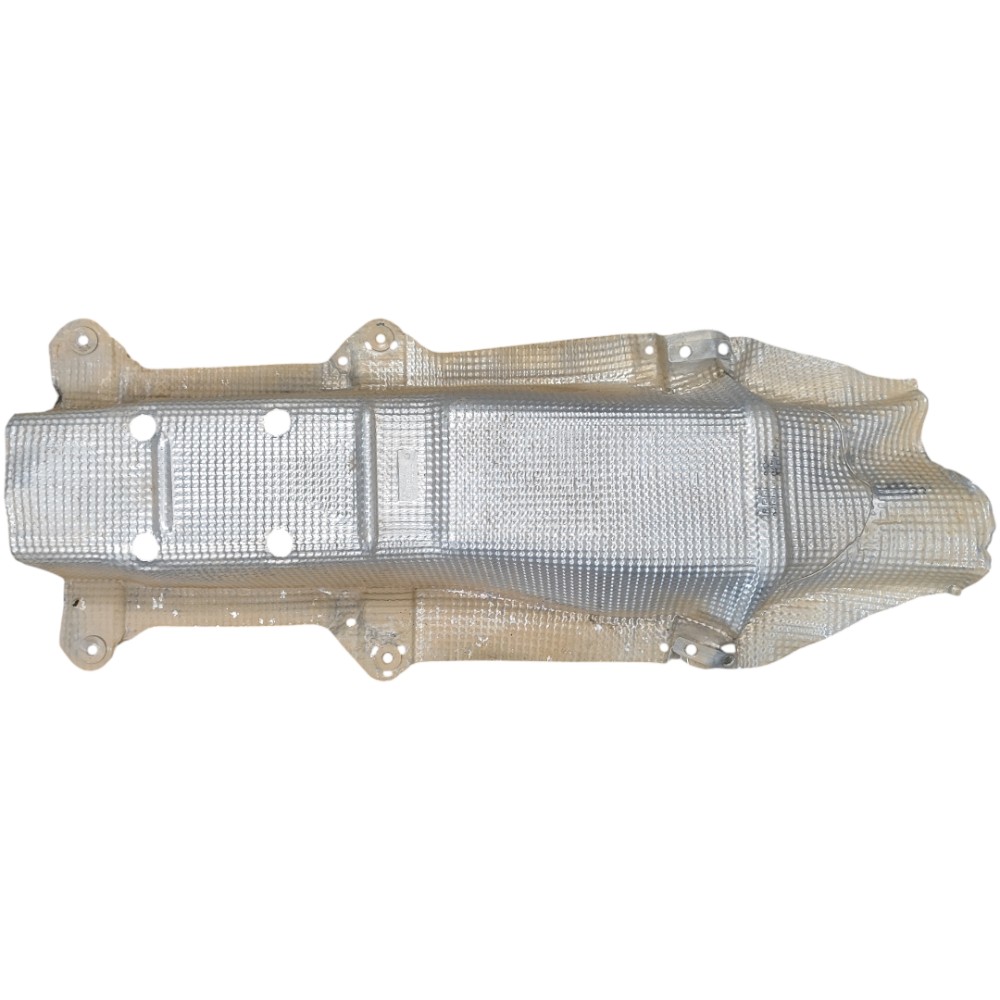 Defletor Calor Escapamento Volkswagen Voyage Gol 2008 2012
