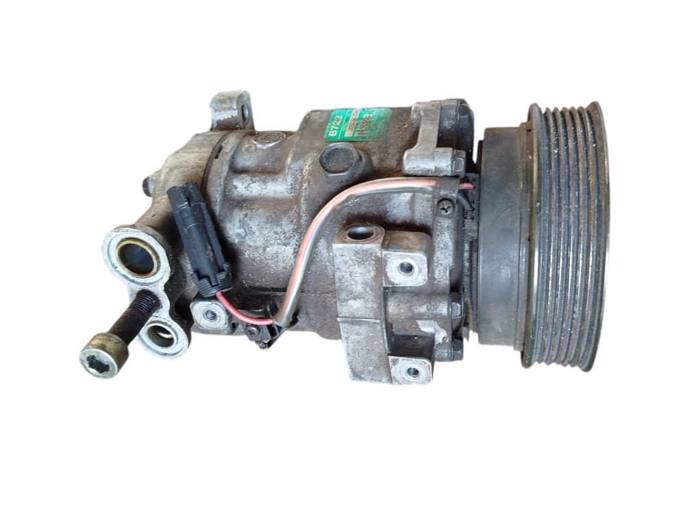 Compressor Ar Condicionado Fiat Marea 2.4 2000 46540164 6