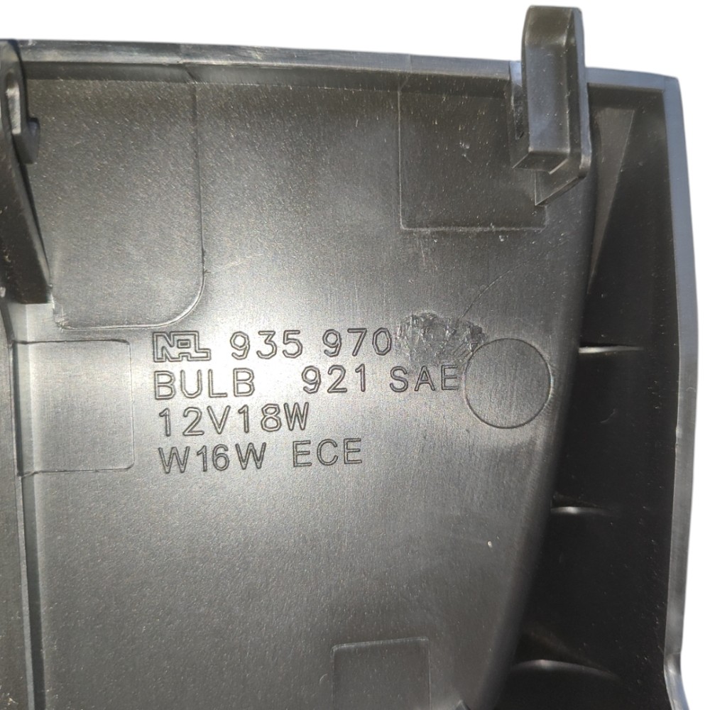 Luz De Freio Brake Light Nissan Sentra 2008 2009 2010 2013 5