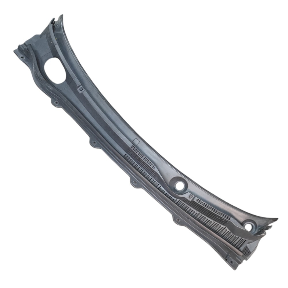 Grade Churrasqueira Prisma Onix 2013 2019 52048704 Preto