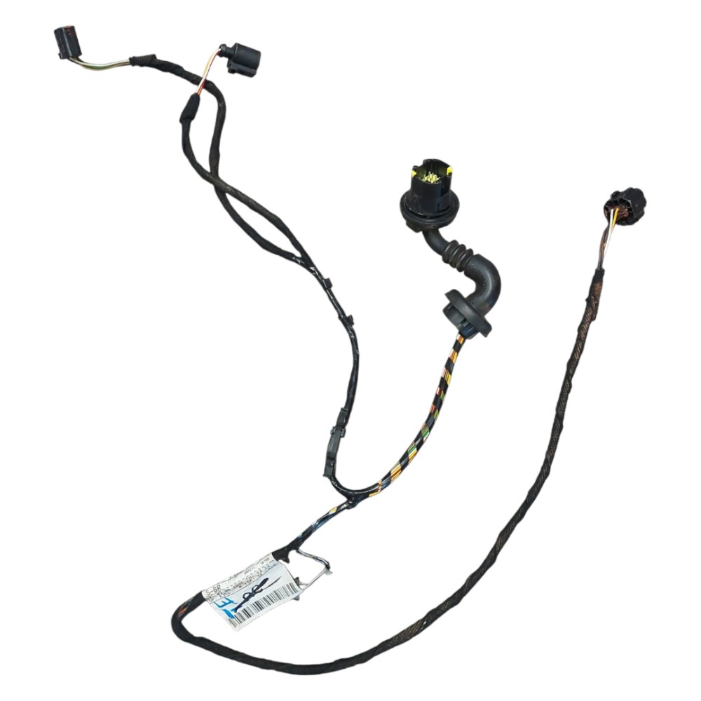 Chicote Porta Traseira Direita Ford Fiesta Ecosport 2003/12