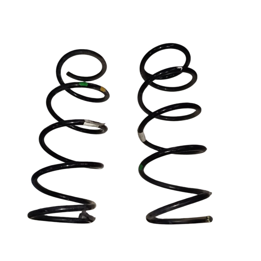Par Molas Dianteira Jeep Renegade T270 2022 2023 2024 2025