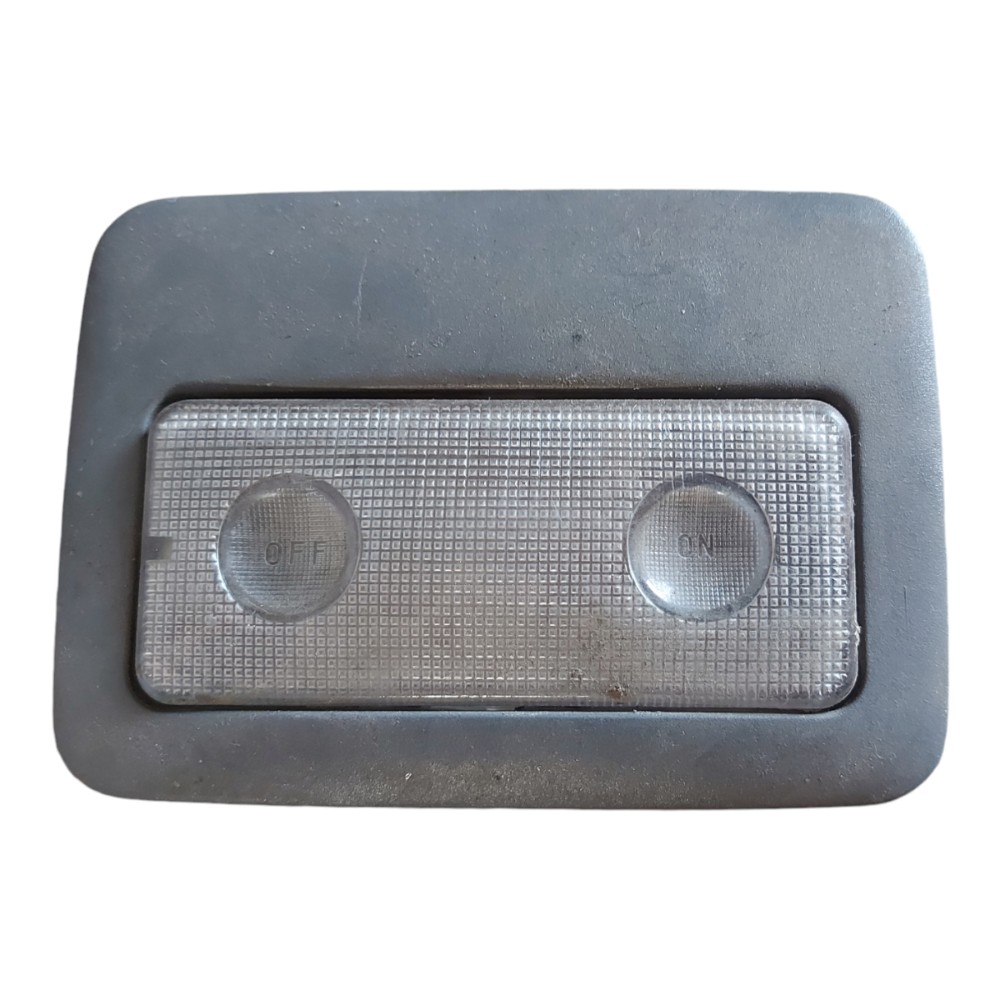 Lanterna Luz Teto Fiat Palio Siena Strada Doblo Com Detalhe