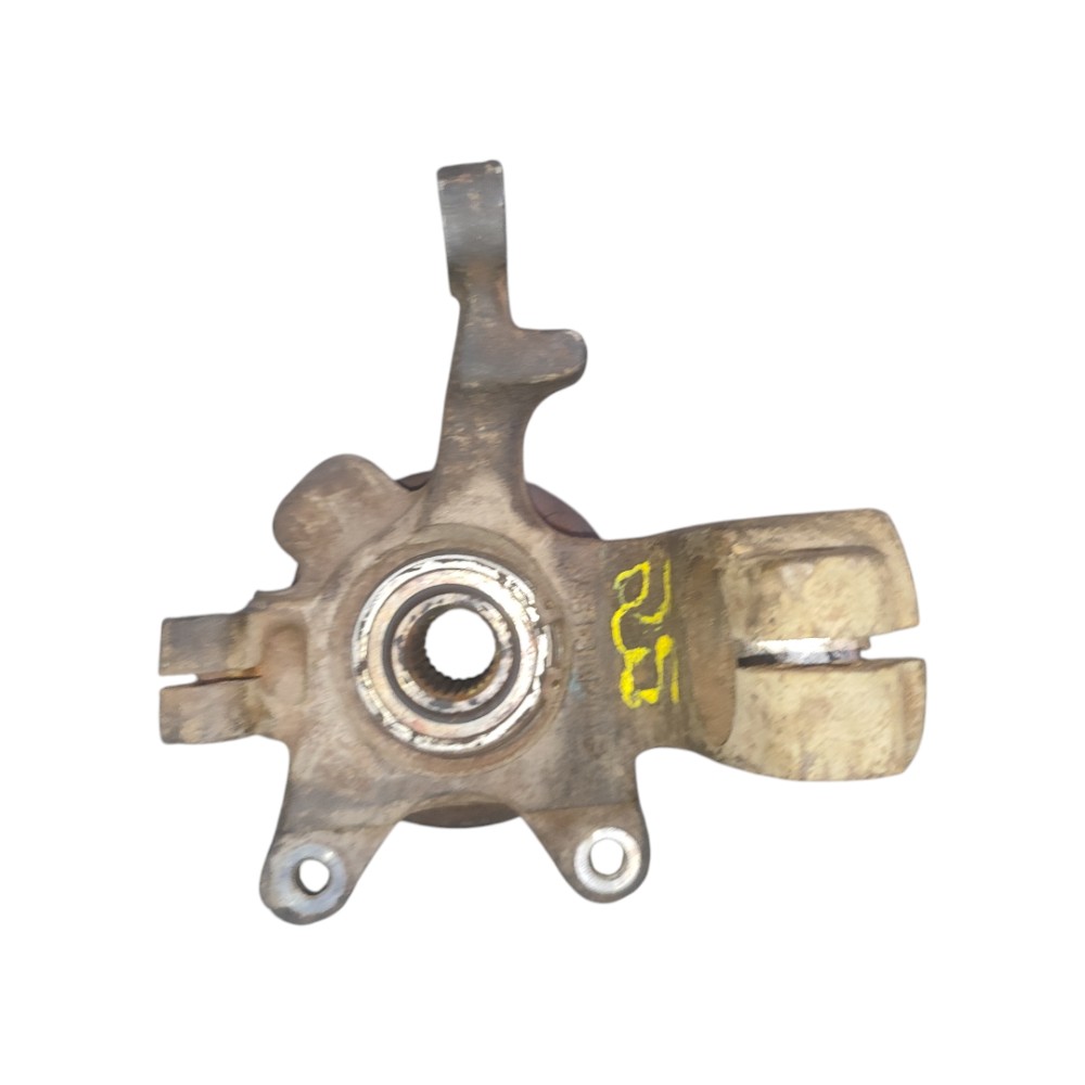 Montante Manga Eixo Dianteira Esquerda Ford Ka 1.0 8v Abs 2