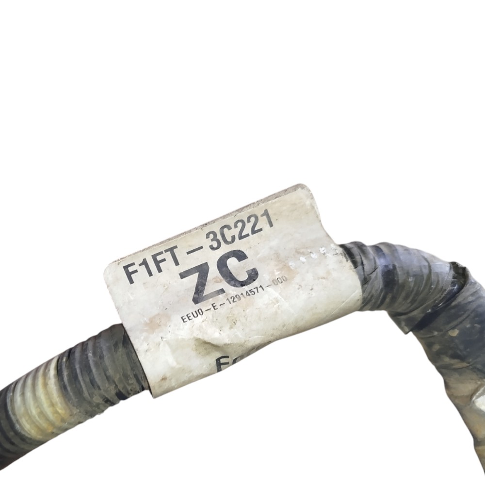 Chicote Da Caixa De Direção Ford Focus 2.0 2014 2017 2019 8