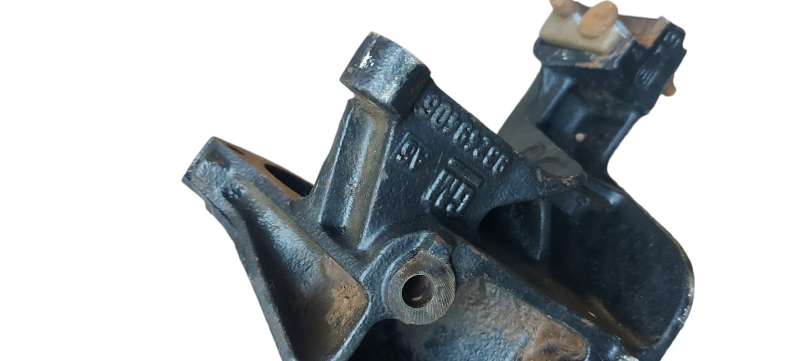 Suporte Bomba Direção Hidráulica Celta 1.0 2006 A 2013 5